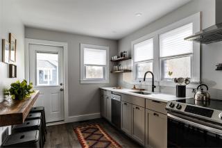 Perch Cottages #9 - Mountain Views, Sauna, Private Creek Access - Boiceville - 7