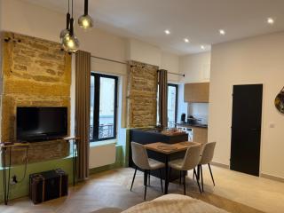 Appartement élégant et chic refait à neuf - Lione - 4