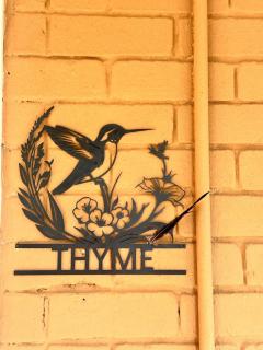 Farm stay at Thyme Cottage on Haldon Estate - Bloemfontein - 9