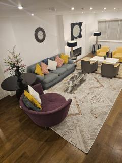 Care Property London- Elegant & Central, Sloane Avenue, Chelsea - Londra - 9