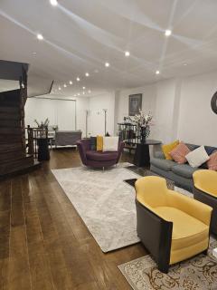 Care Property London- Elegant & Central, Sloane Avenue, Chelsea - Londra - 5