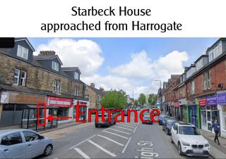 Starbeck Serviced Apartments - Harrogate - 2