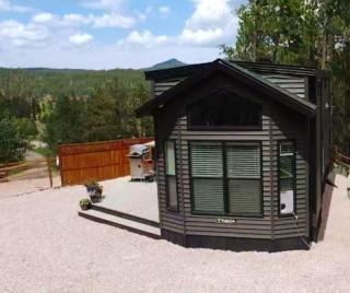 Moonlight Bungalow - Hill City - 8
