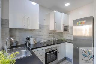Apt 2 BDR with excellent location - Benalmádena - 1