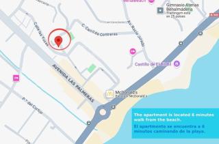 Apt 2 BDR with excellent location - Benalmádena - 9