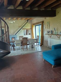 Gîte de l'oeillet - Lhomme - 7