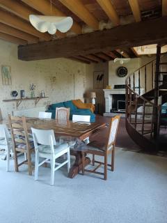 Gîte de l'oeillet - Lhomme - 6