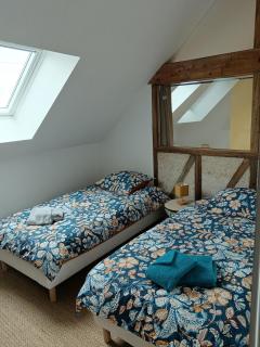 Gîte de l'oeillet - Lhomme - 4
