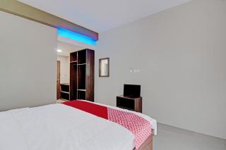 Hotel O Penginapan Thoybah Syariah Near Pondok Pesantren UMAR BIN KHATAB km 9 garuda sakti - 5