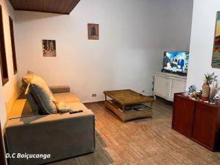 Casa Rústica em Condomínio com piscina e muita natureza - São Sebastião - 6
