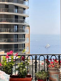 Luxury Tenao Palace, Monaco border, sea view - Beausoleil - 8