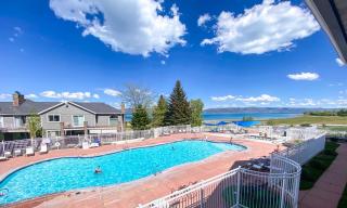 Townhome 893 1, Harbor Village, next to the pool - 8