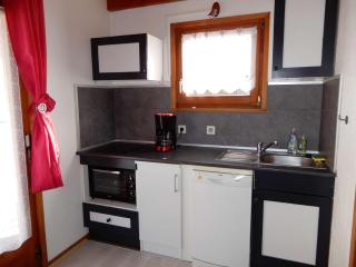 Chalet des FURETS - 2