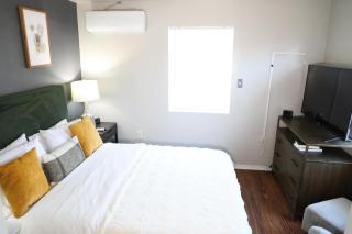Cozy Chalet with WiFi and AC in Fabulous Houston - Houston - 3