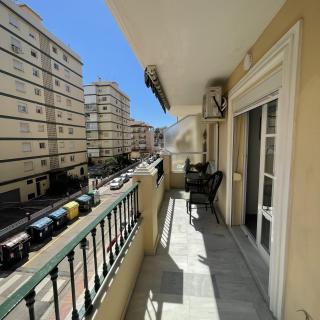 Fabuloso apartamento a 50m de playa centrico - Torre del Mar - 9