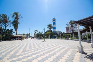Fabuloso apartamento a 50m de playa centrico - Torre del Mar - 1