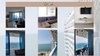 Moderno Apartamento frente a la playa en Santa Marta - Santa Marta - 7