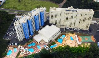 Golden Dolphin Grand Hotel - Caldas Novas - 0