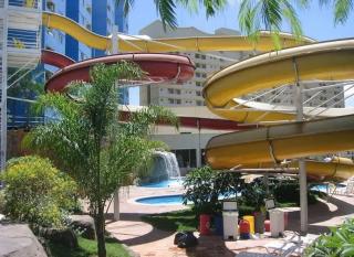 Golden Dolphin Grand Hotel - Caldas Novas - 4