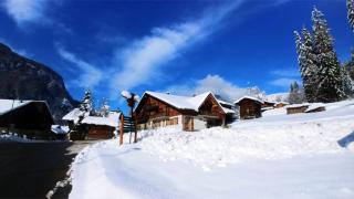 Les Salamanes - Chalet 6-7 pers - Sixt - 8