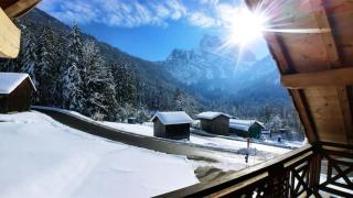 Les Salamanes - Chalet 6-7 pers - Sixt - 7