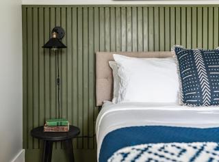 Perch Cottages #7 - Mountain Views, Sauna, Private Creek Access - Boiceville - 9