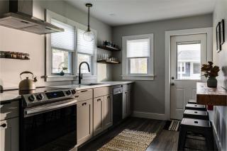 Perch Cottages #7 - Mountain Views, Sauna, Private Creek Access - Boiceville - 7