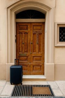 Valletta Door - Floriana - 6