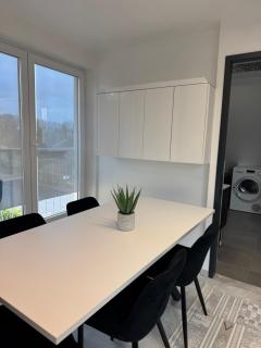 Jacuzzi Maisonette mit Weitblick - Jesewitz - 4