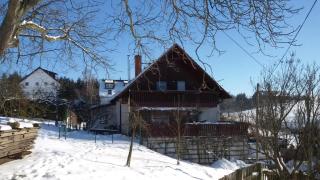 Gemütliche Wohnung In Obernaundorf Mit Gemeinschaftlichem Pool, Grill Und Terrasse - Rabenau - 0