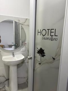 Hotel Guamaluno - Guamal - 2