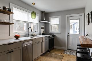 Perch Cottages #5 - Mountain Views, Sauna, Private Creek Access - Boiceville - 7