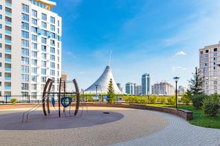 апартаменты Токио - Astana - 5