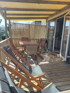 Mobil-home "La Perle Bleue" Ouistreham - Ouistreham - 2
