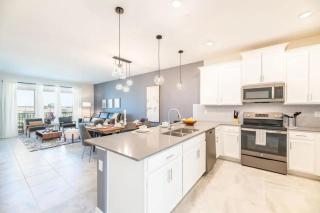 Elegante 3Q no Champions Gate com Game Room - 6