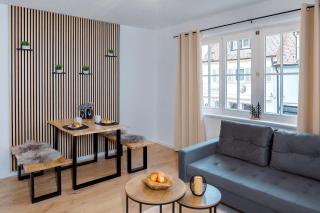 Marktplatz-Flair mit Dachterrasse - Freudenstadt - 9