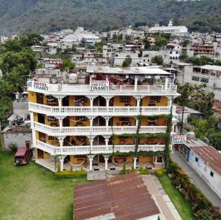 Hotel TINAMIT 1 - San Pedro La Laguna - 2