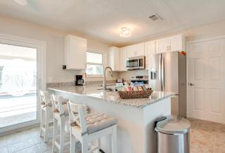 Waterfront Hernando Beach Home Private Dock! - Hernando Beach - 3