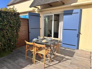 Chez Boby- Maison de vacances- Vue mer- Idéal Semaine du Golfe - Locmariaquer - 8