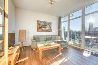 Ferienwohnung SeeNest am Röbeler Stadthafen - Neubau 2025 - Röbel - 9