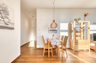 Ferienwohnung SeeNest am Röbeler Stadthafen - Neubau 2025 - Röbel - 7
