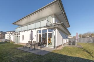 Ferienwohnung SeeNest am Röbeler Stadthafen - Neubau 2025 - Röbel - 4