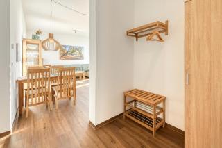 Ferienwohnung SeeNest am Röbeler Stadthafen - Neubau 2025 - Röbel - 2