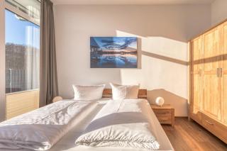 Ferienwohnung SeeNest am Röbeler Stadthafen - Neubau 2025 - Röbel - 1