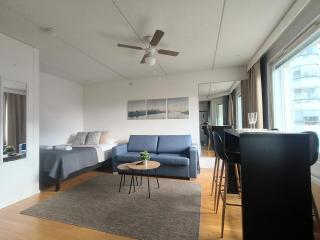EP City Suite - Sauna and Balcony - Tampere - 4