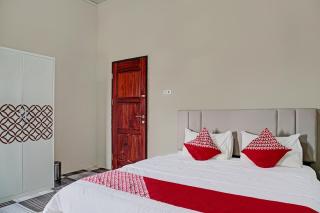 OYO 91585 Ab Homestay Syariah - Pekanbaru - 5