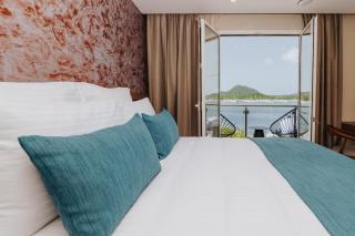 Sable Bleu Boutique Hotel - Le Marin - 9