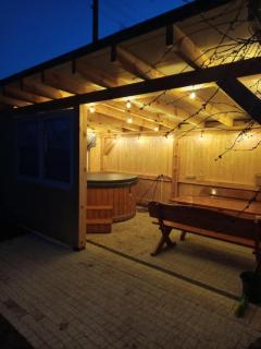 Agroturystyka W kurniku z jacuzzy - - 0