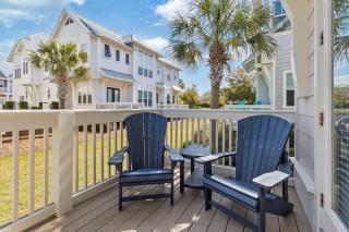 Stylish Townhome with Shared Pool and Golf Cart - 7