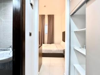 Al Manara Classic Cozy Studio - 7